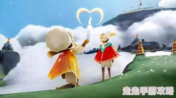 网友热议！光遇7月7日每日任务大蜡烛堆位置全攻略，Sky光遇精彩内容深度解析