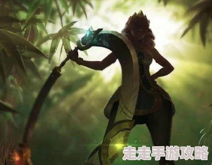 英雄联盟新英雄安蓓萨震撼曝光！网友热议其独特技能介绍引发热议