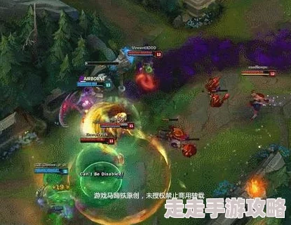 《英雄联盟手游》辛吉德技能全解析：掌握炼金术士的战斗秘密，网友热议助你轻松走向胜利之路