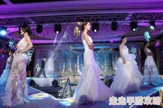 浪漫而梦幻的DNF婚礼：探寻在哪一个精致房间举行