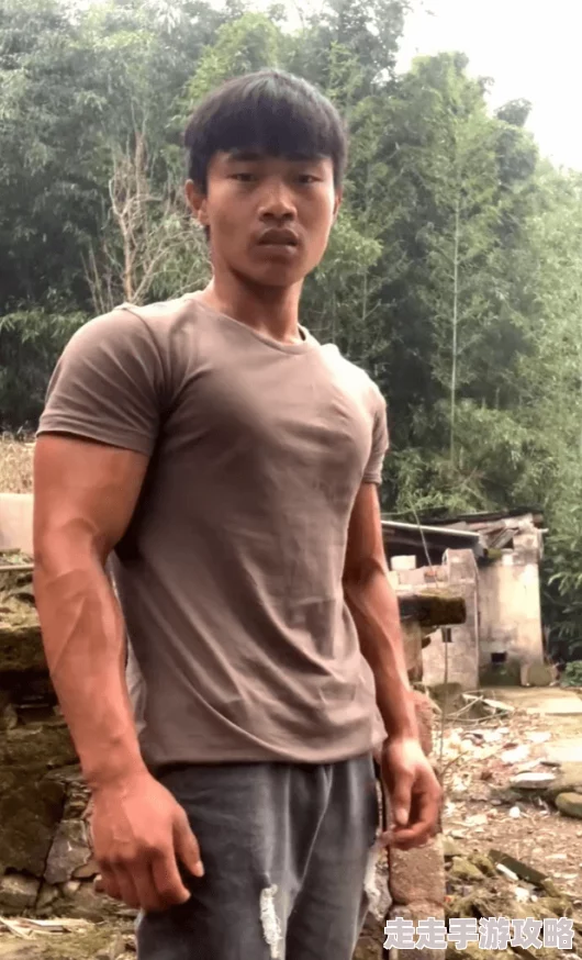 山村同性猛男的粗硬巨大山村中一群健壮男性展现力量与魅力引发热议吸引众多网友关注与讨论