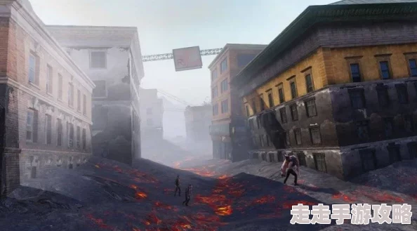 新发现：揭秘明日之后圣罗纳市的神秘中心，惊现未知奇观