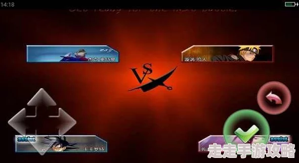 探寻死神VS火影游戏新版中魅力四射的仙鸣角色所在版本