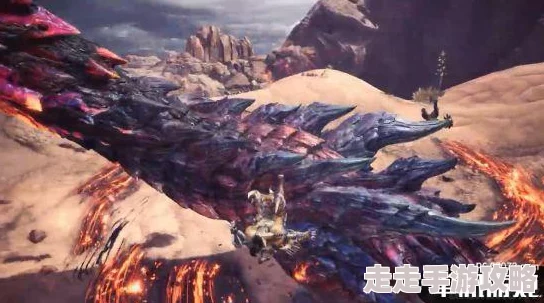 激动人心！怪物猎人X中挑战霸气斩龙的终极狩猎任务