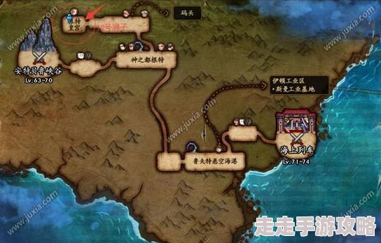 探寻DNF远古图中哪个地图PL消耗最少的高效攻略