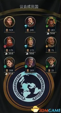 引人入胜的《文明6》外交官角色所属精彩DLC揭秘