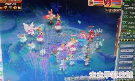 探寻梦幻之旅：高效获取稀有元梦之星红鲤仙锦瞳的绝妙方法